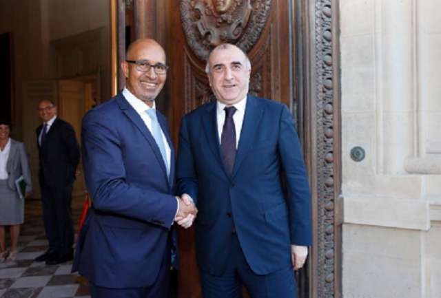 FM: Baku stands for results oriented Karabakh talks - UPDATED
